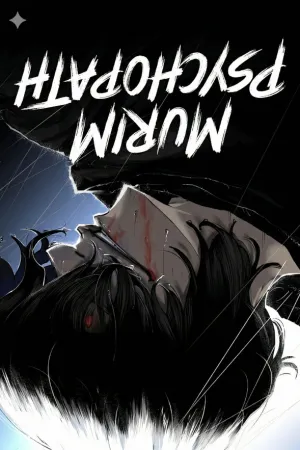 Sampul Novel Murim Psychopath Bahasa Indonesia - Enuma Novel