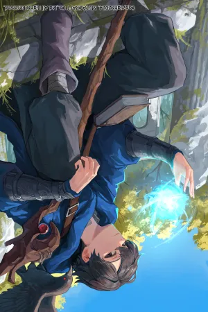 Became a Medieval Fantasy Wizard