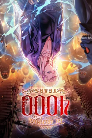 Sampul Novel The Great Mage Returns After 4000 Years Bahasa Indonesia - Enuma Novel