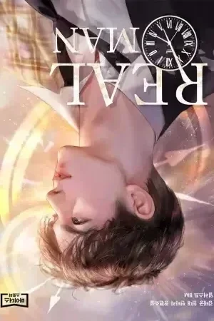 Sampul Novel Real Man Bahasa Indonesia - Enuma Novel