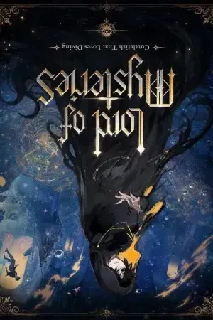 Sampul Novel Lord of the Mysteries Bahasa Indonesia - Enuma Novel